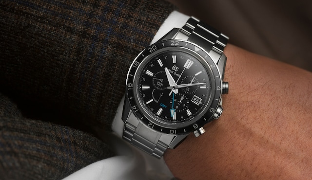 In Conversation with Rob Brook, Brand Manager from Grand Seiko at Watches and Wonders 2022