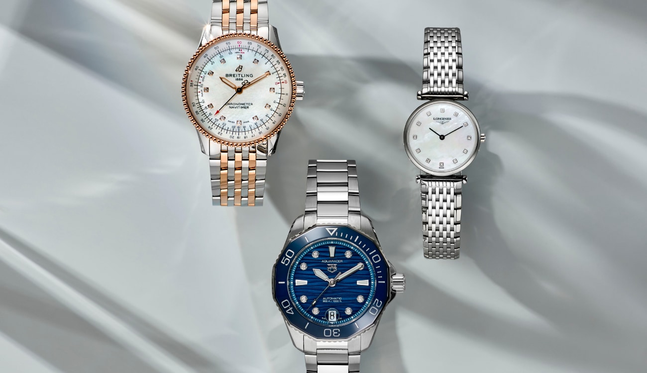 This seasons gift guide for her | Calibre Article | Watches Of ...