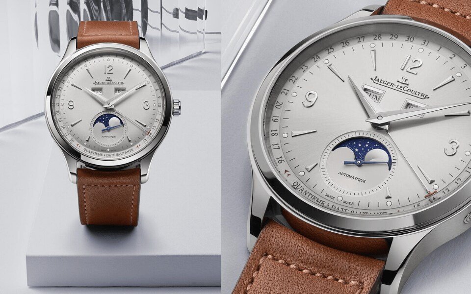 Jaeger-LeCoultre Master Control Calendar