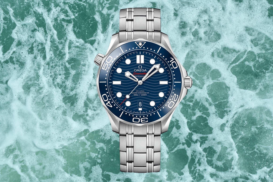 Omega Seamaster