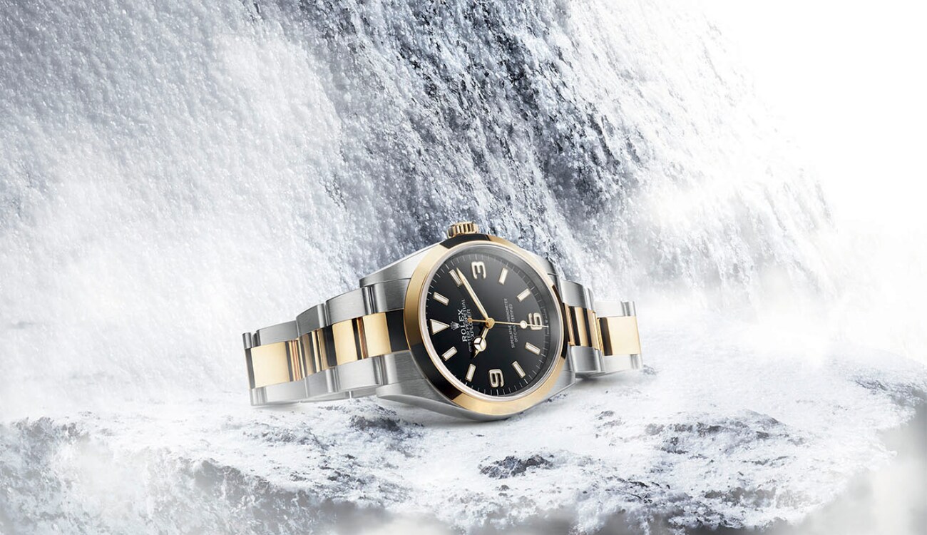 The Rolex Explorer -header image .png