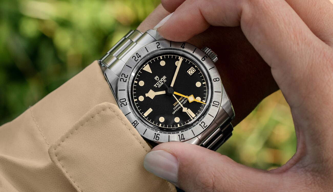 Tudor Black Bay Pro Father's Day Lead Article.png