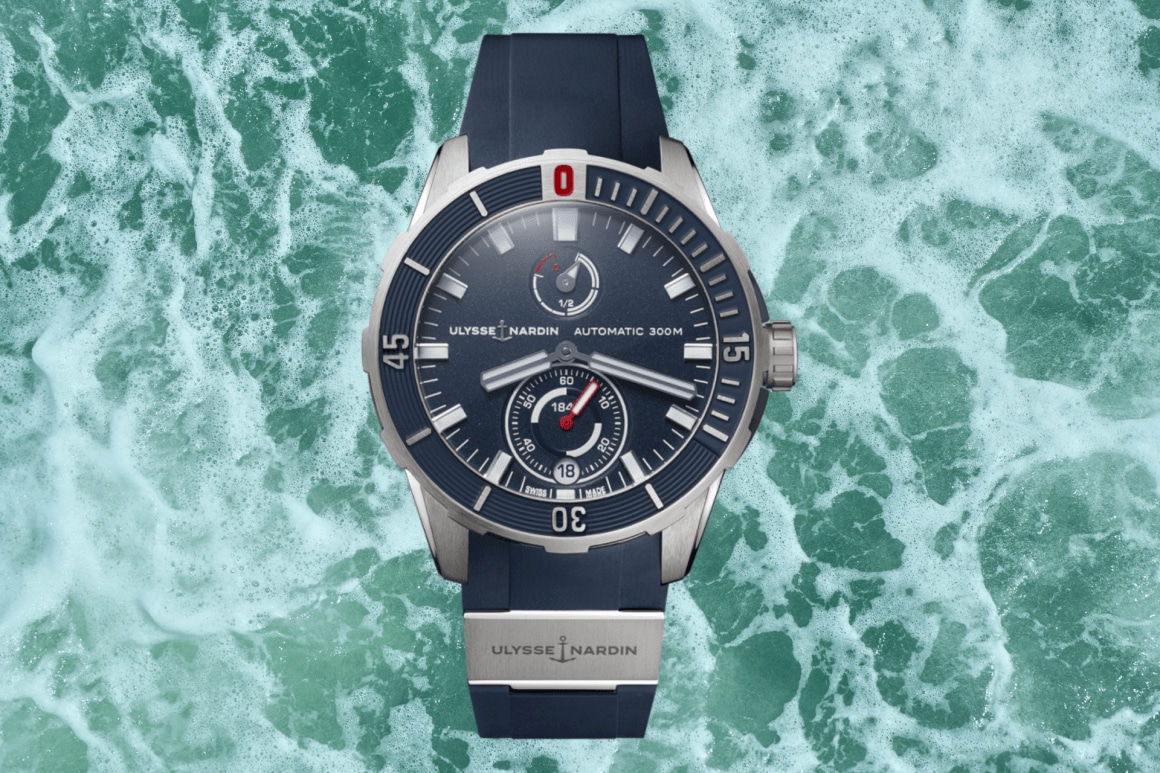 Ulysse Nardin Diver Chronometer