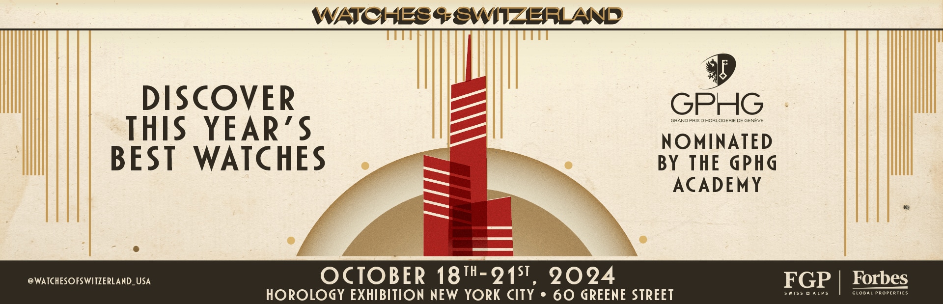 GPHG Awards 2024
