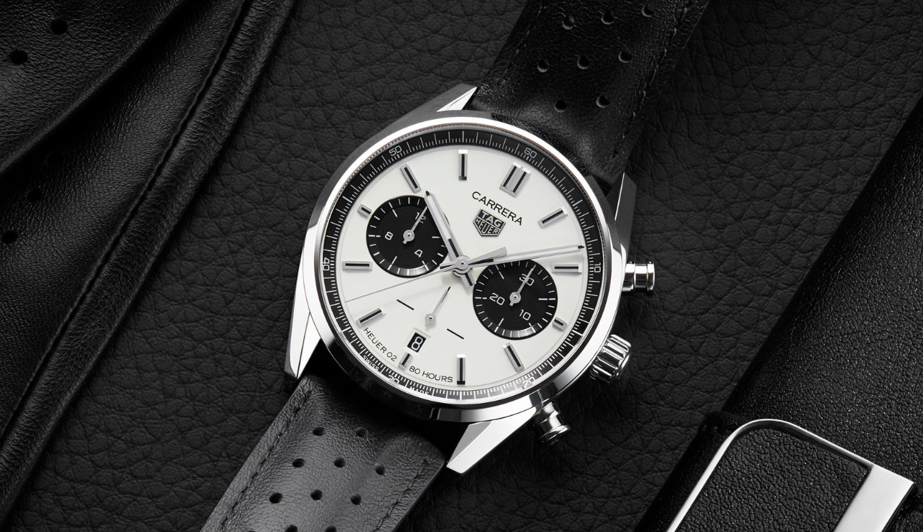 Watches of Switzerland Group TAG Heuer Carrera Exclusive header image .png