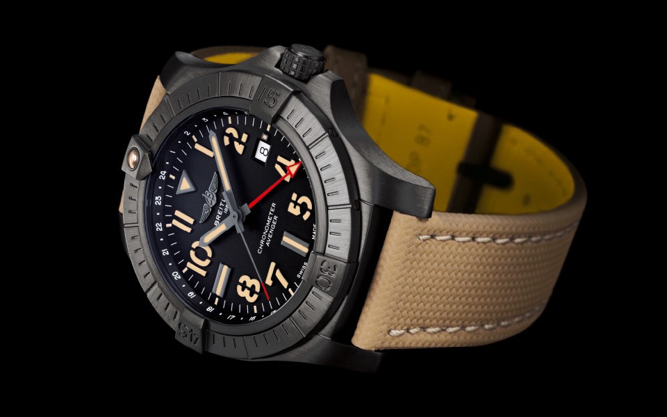 breitling avenger watches calibre