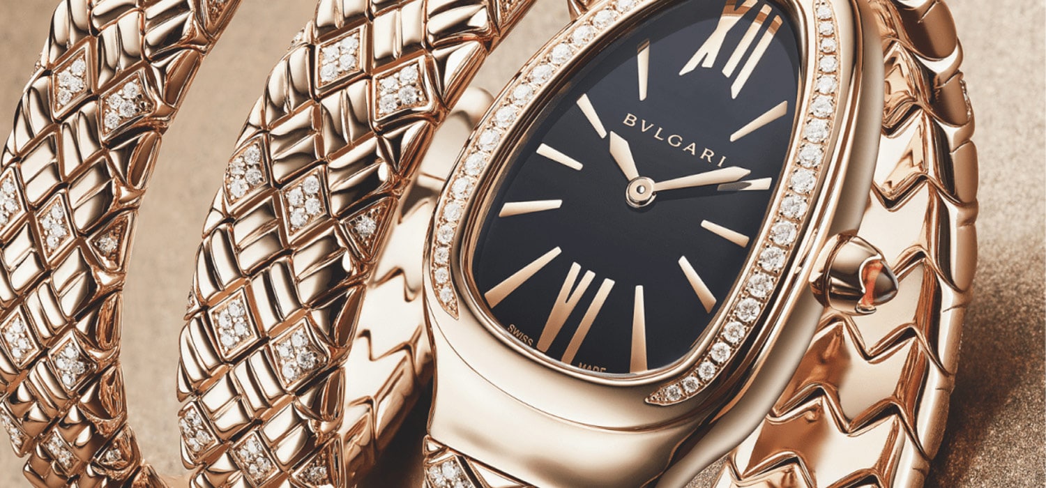 BVLGARI Serpenti Spiga