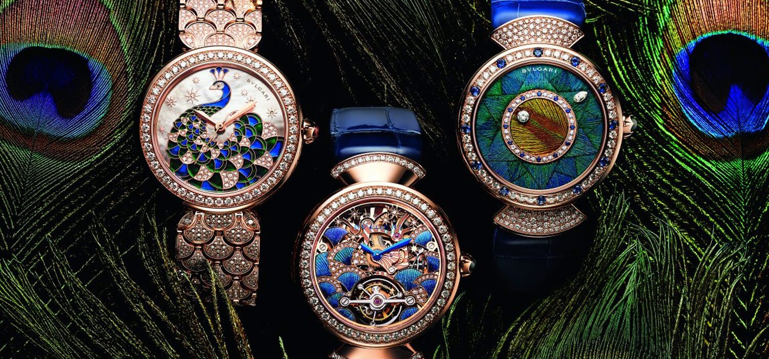 Diva’s Dream Peacock
