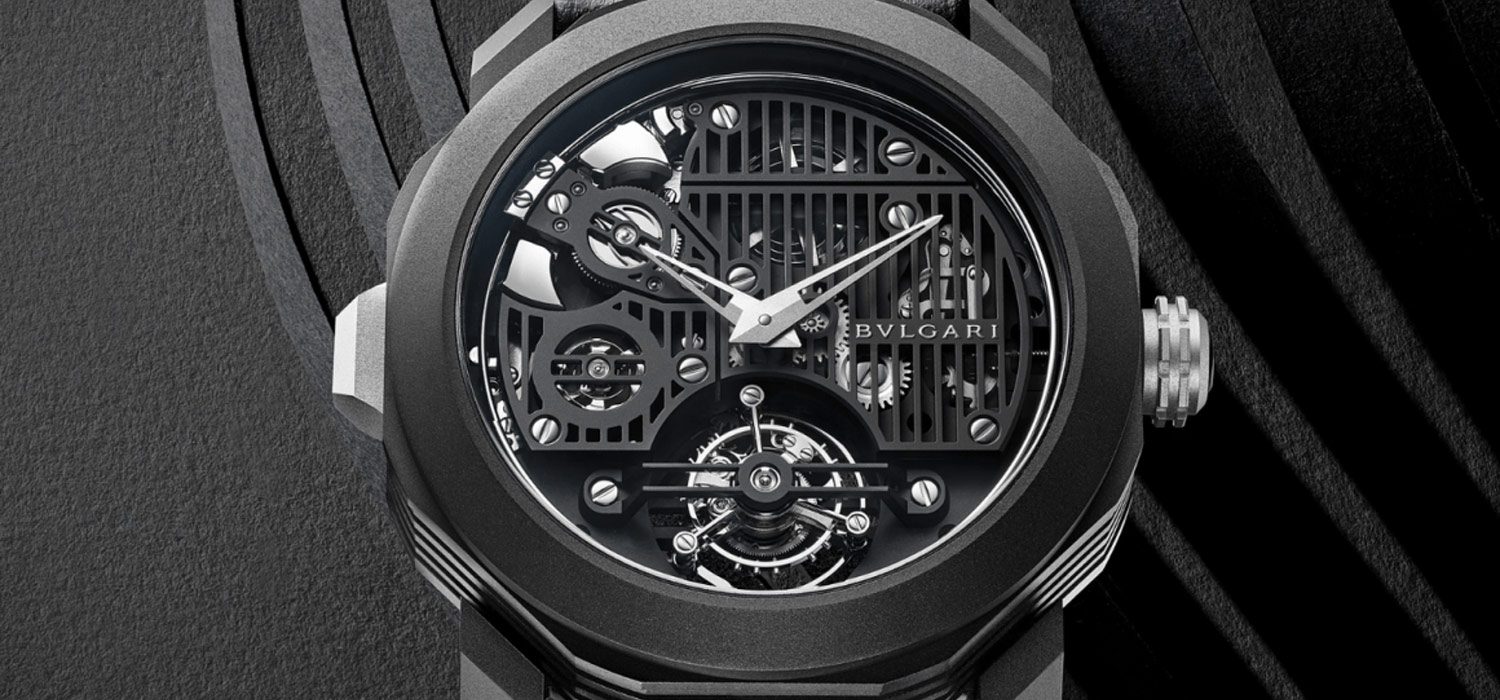 Octo Roma Carillon Tourbillon