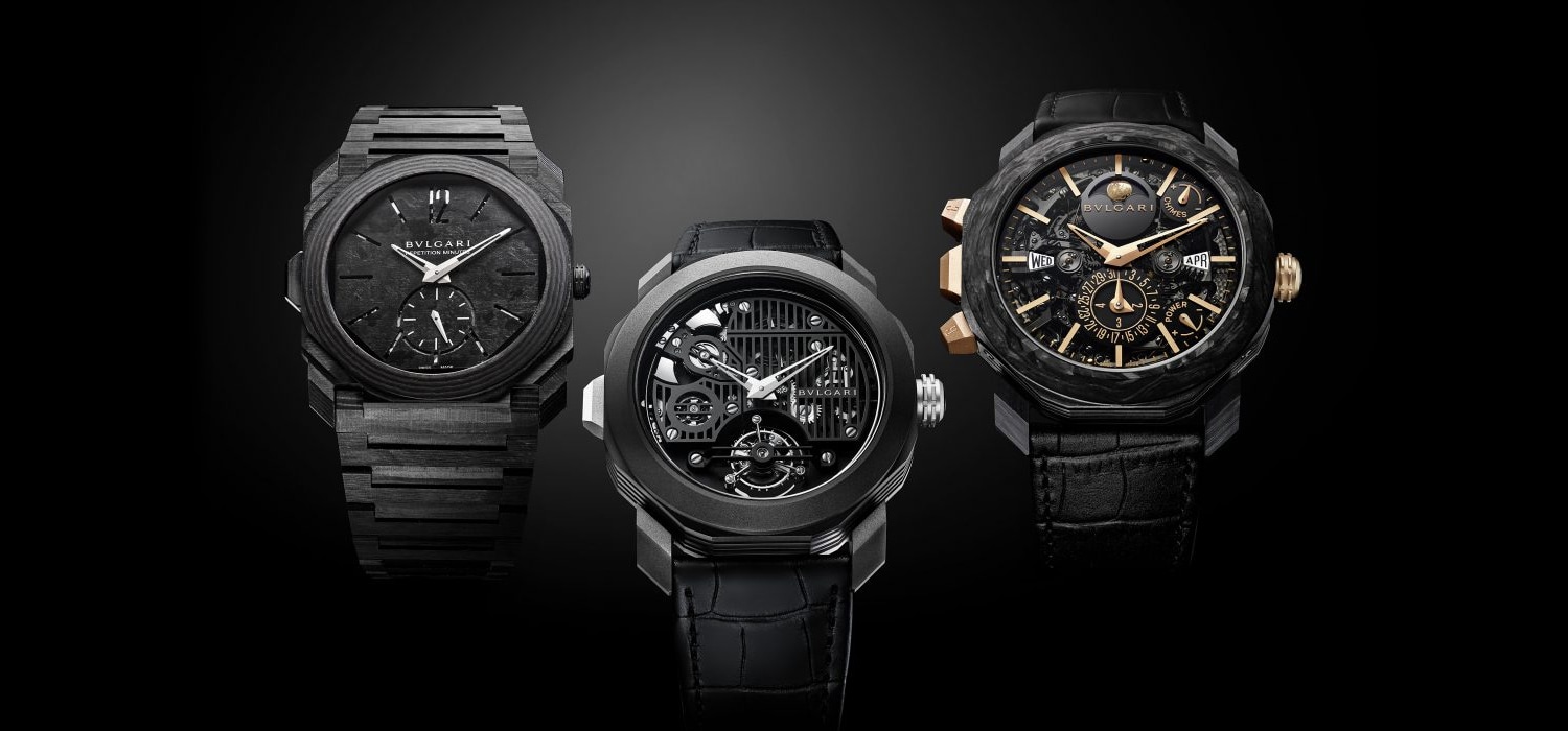 BVLGARI Octo