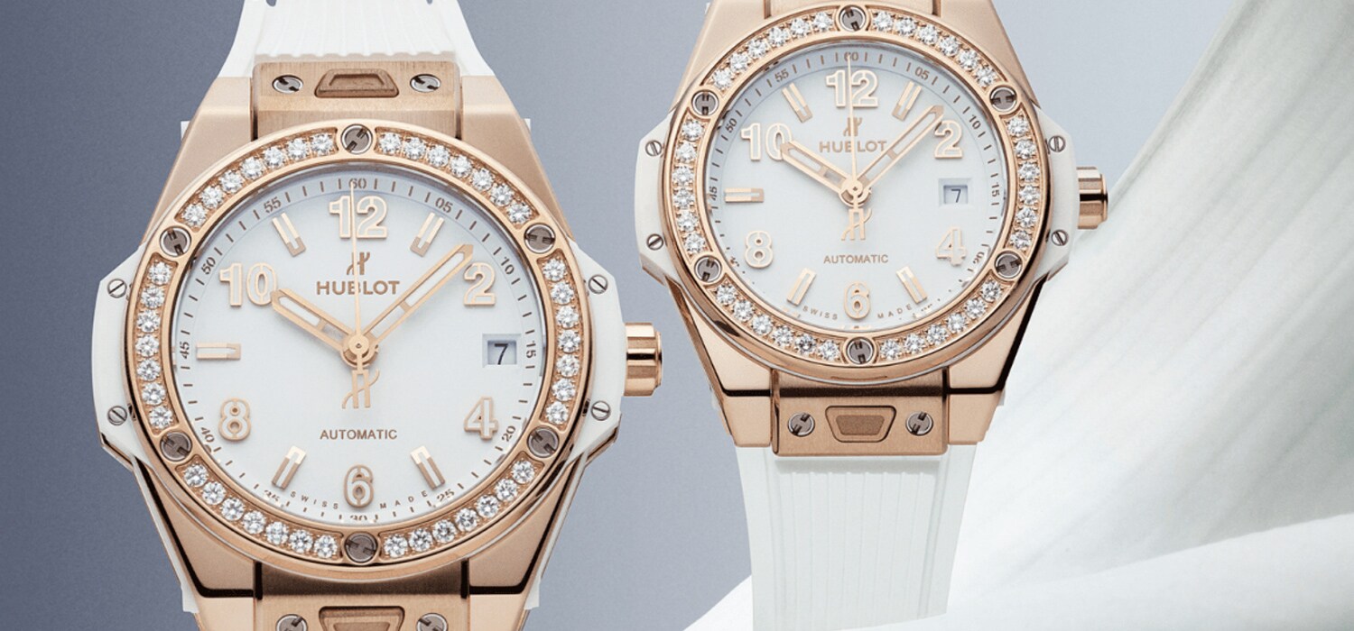 Hublot Big Bang One Click 33mm