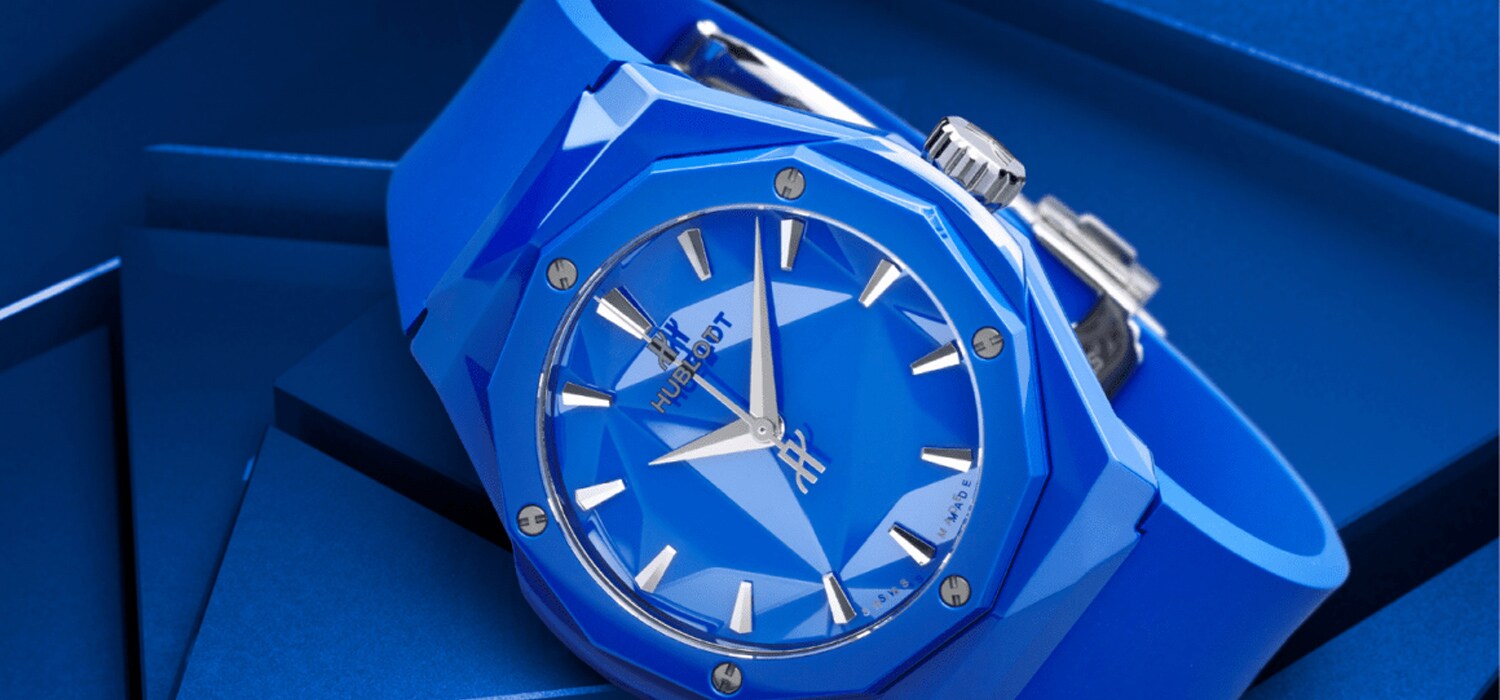 LVMH Watch Week 2021: Hublot