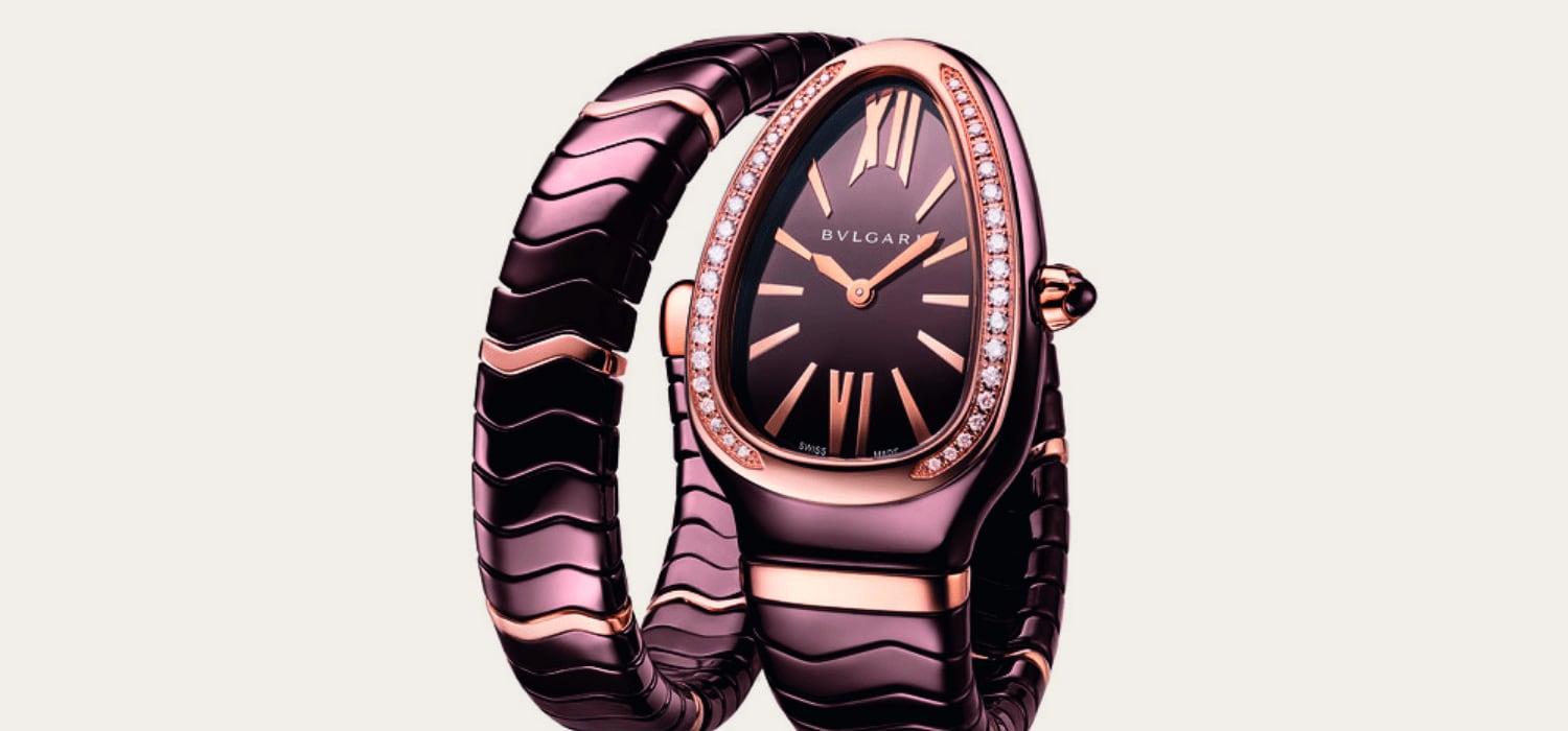 BVLGARI Serpenti