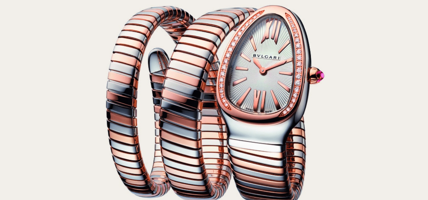 BVLGARI Serpenti