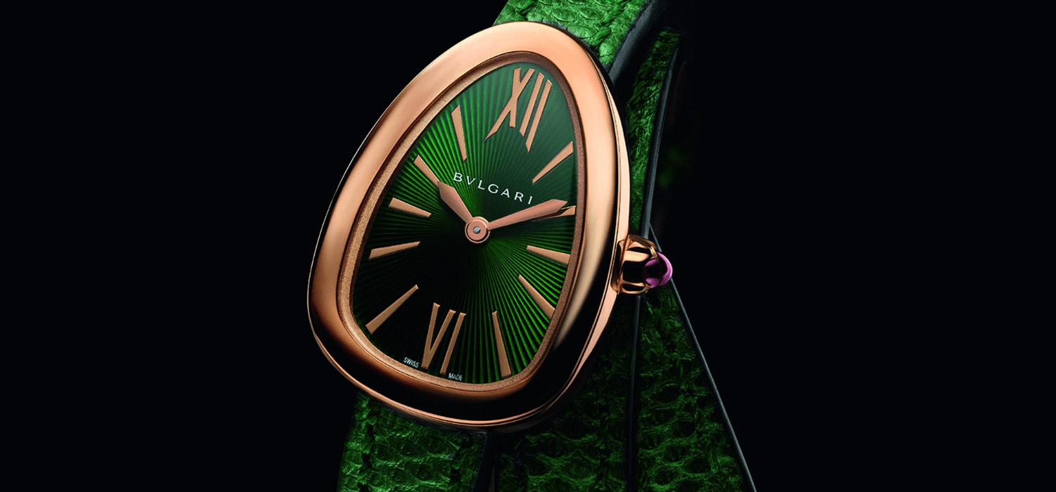 BVLGARI Serpenti