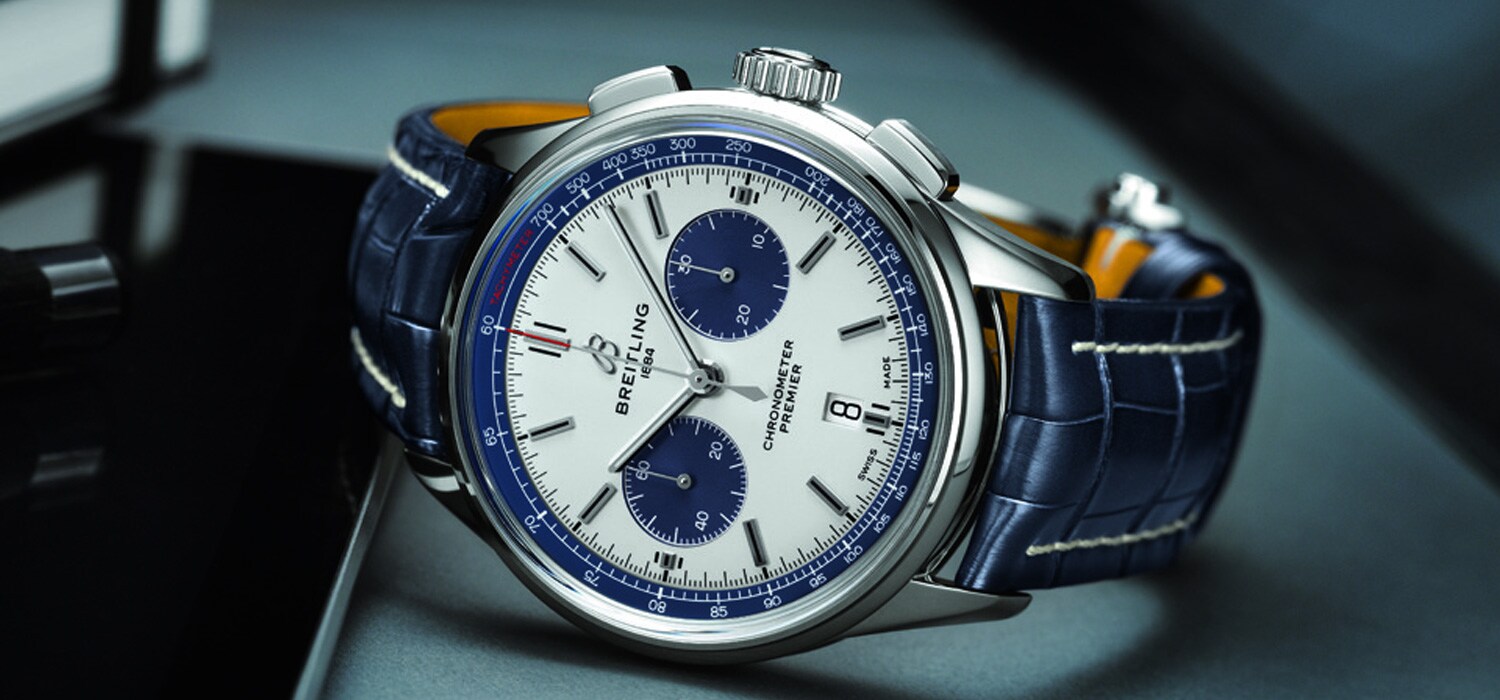 Breitling Premier Exclusive