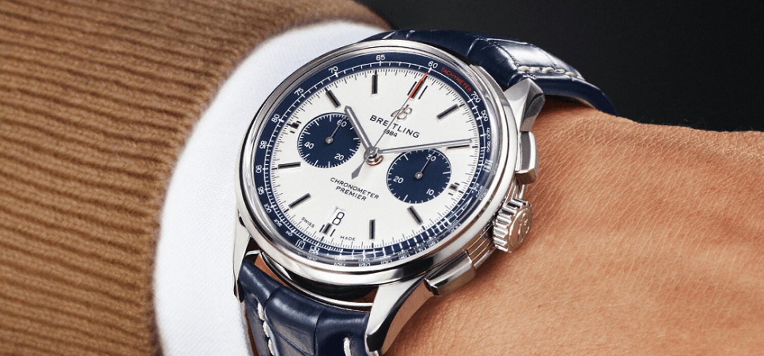 Breitling Premier B01 Chronograph