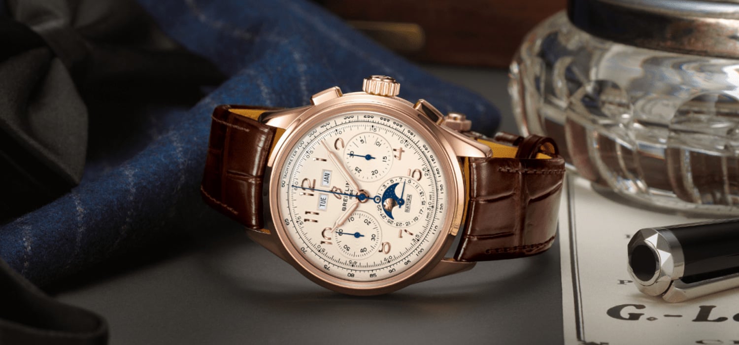 Breitling Premier Heritage