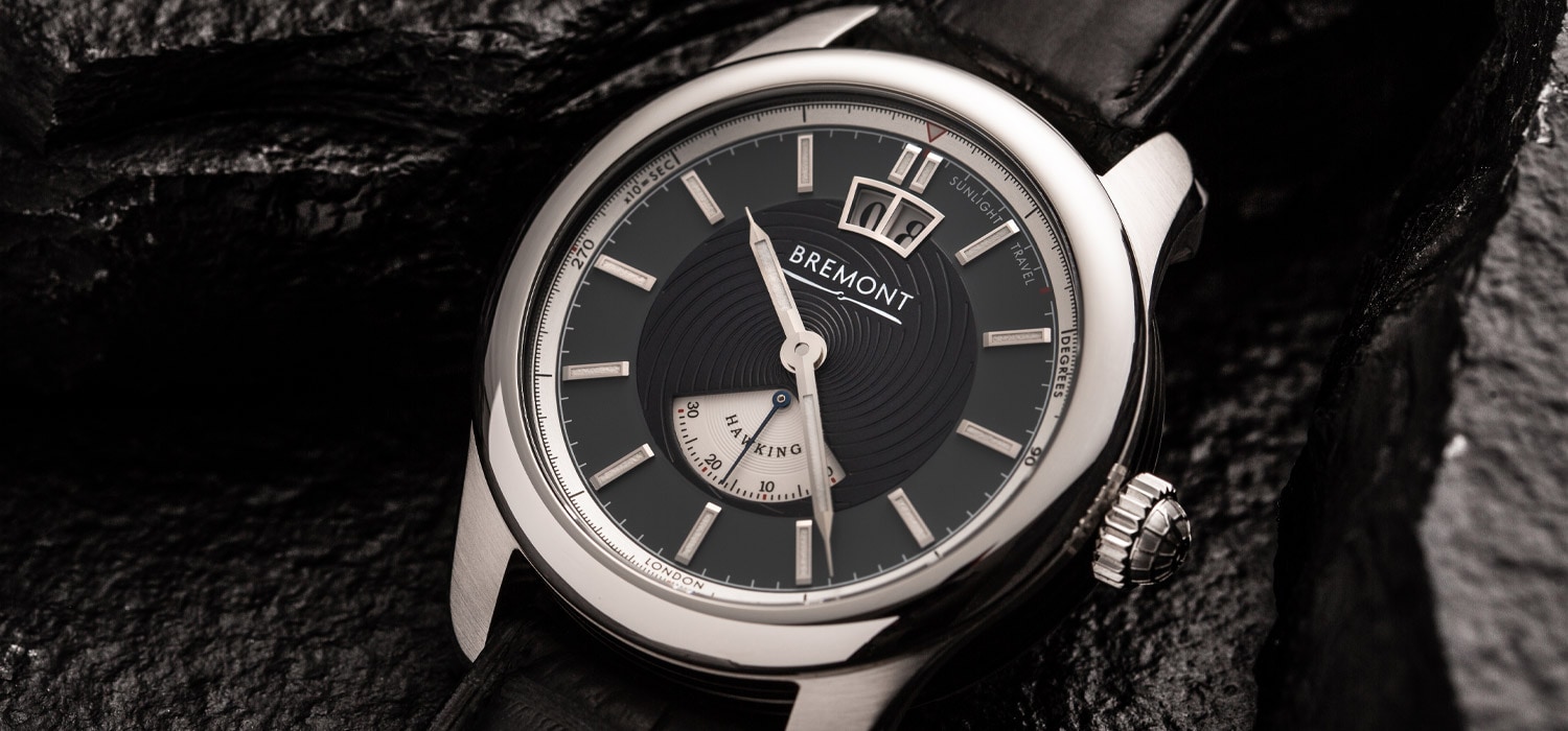 Bremont Hawking