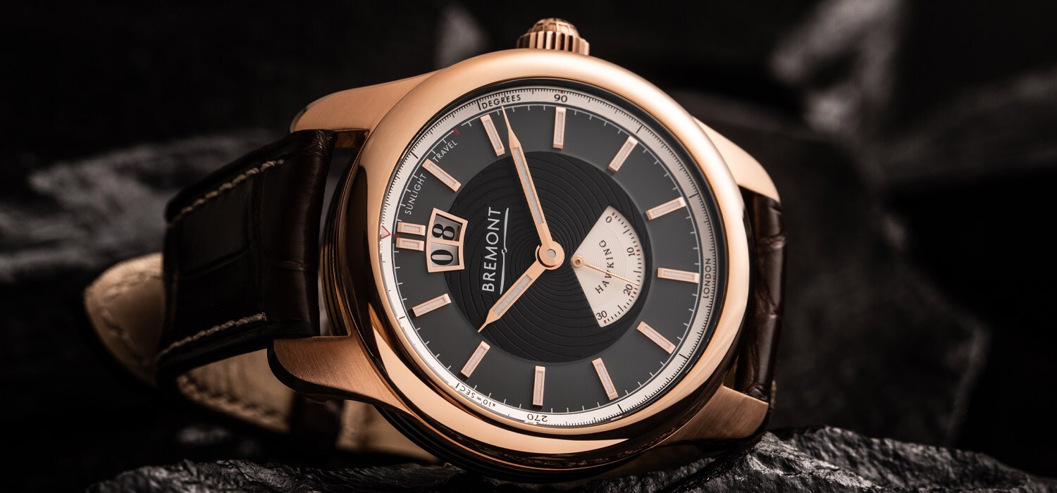Bremont Hawking Collection