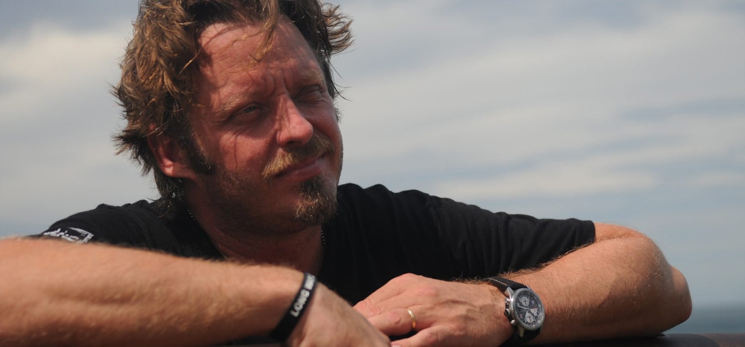 Charley Boorman