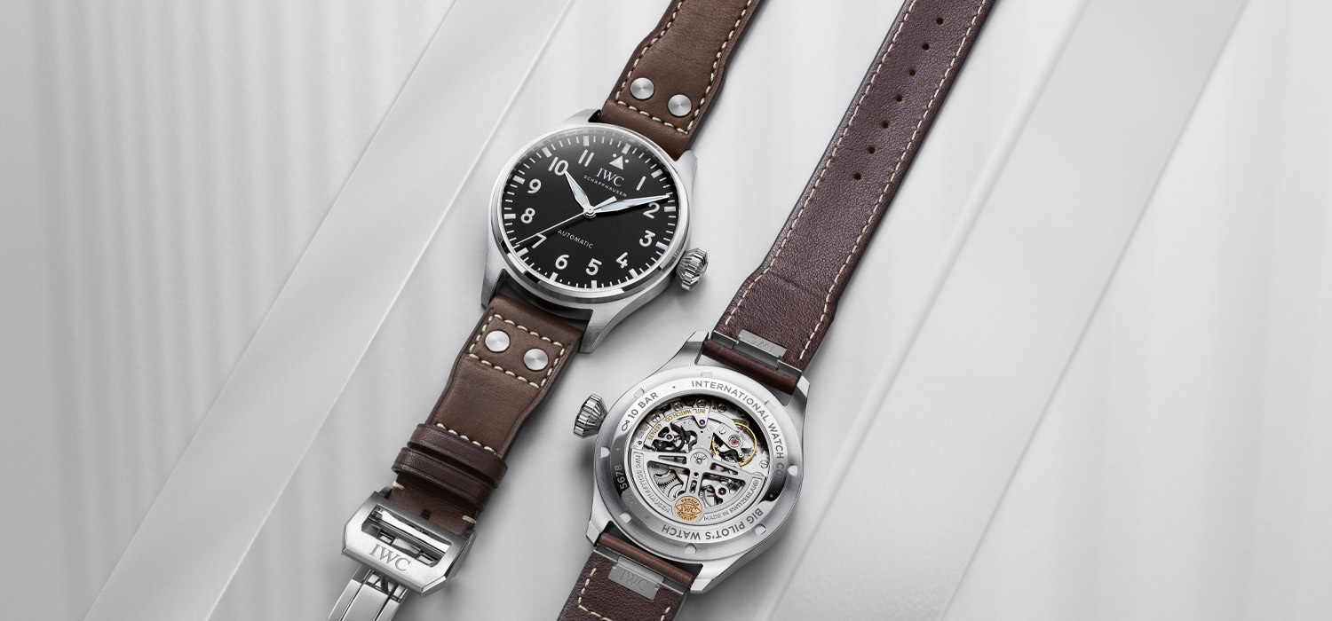 Big Pilot IWC