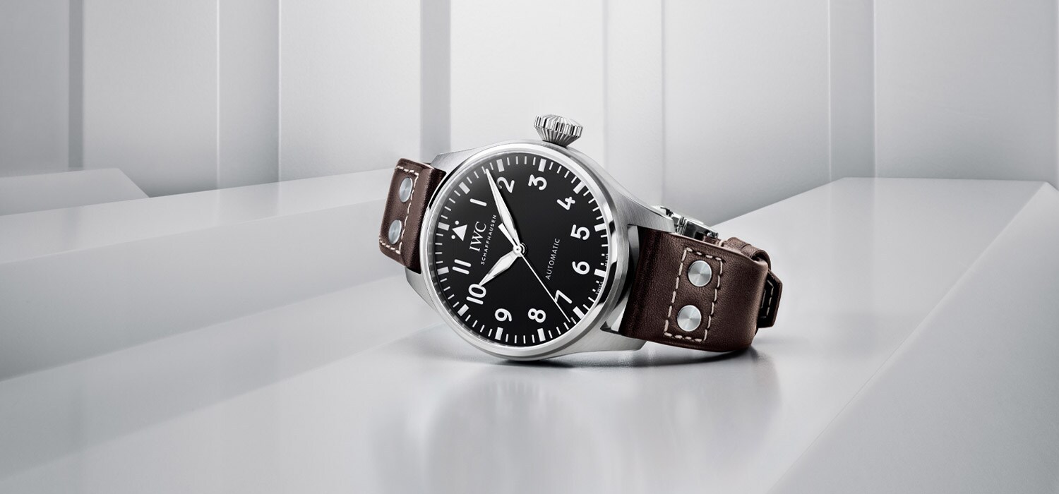 IWC Big Pilot