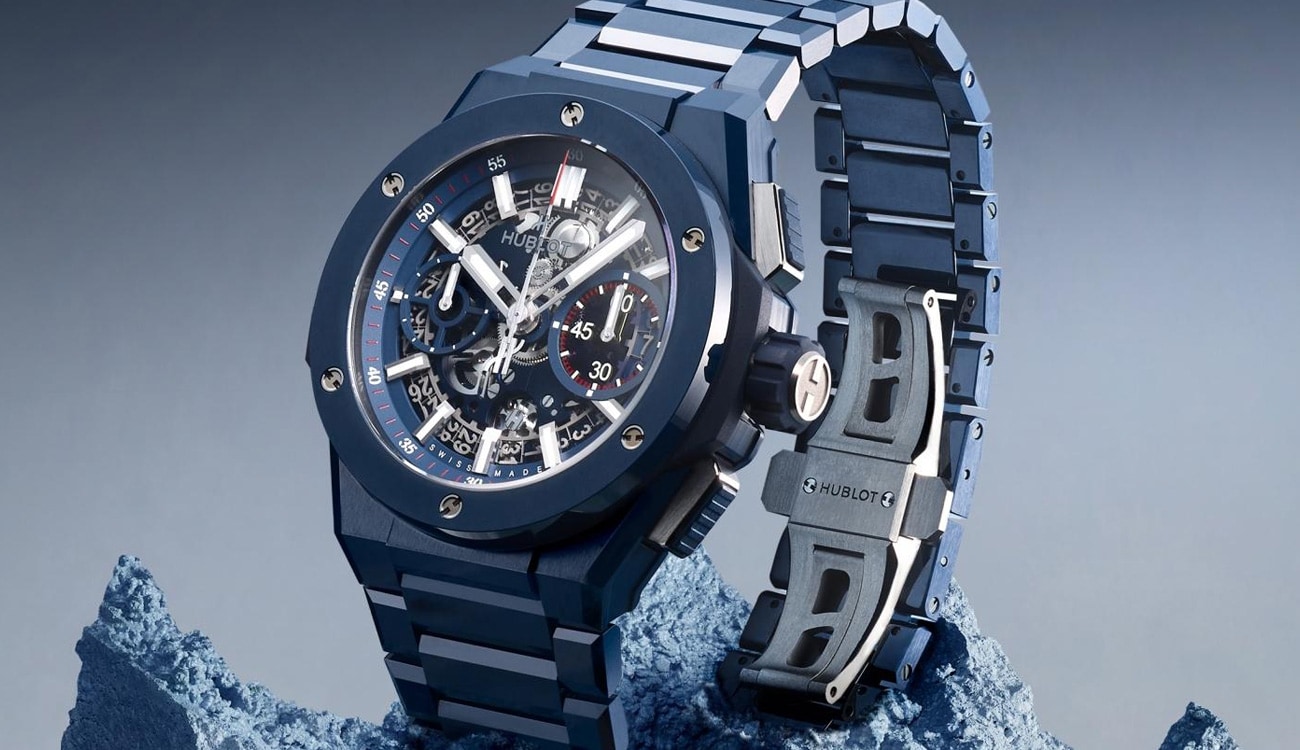 Hublot Big Bang Integral Ceramic