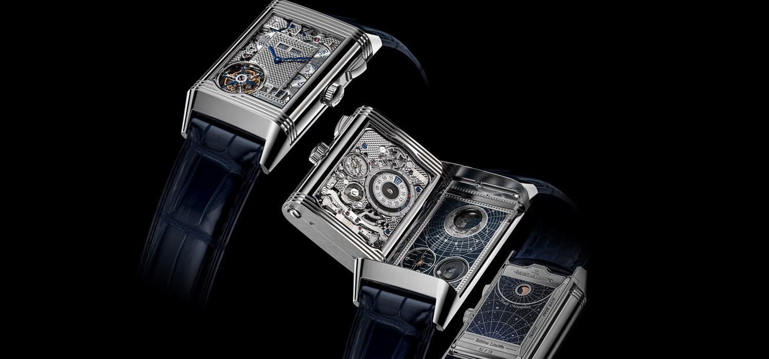 Jaeger-LeCoultre Reverso