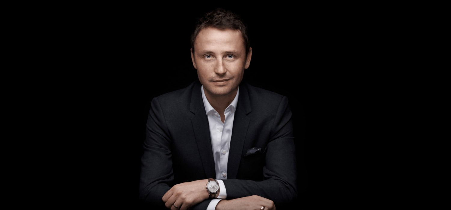 Laurent Perves, Chief Marketing Officer at Vacheron Constantin