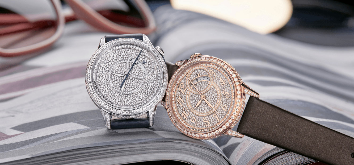 Vacheron Constantin Egerie