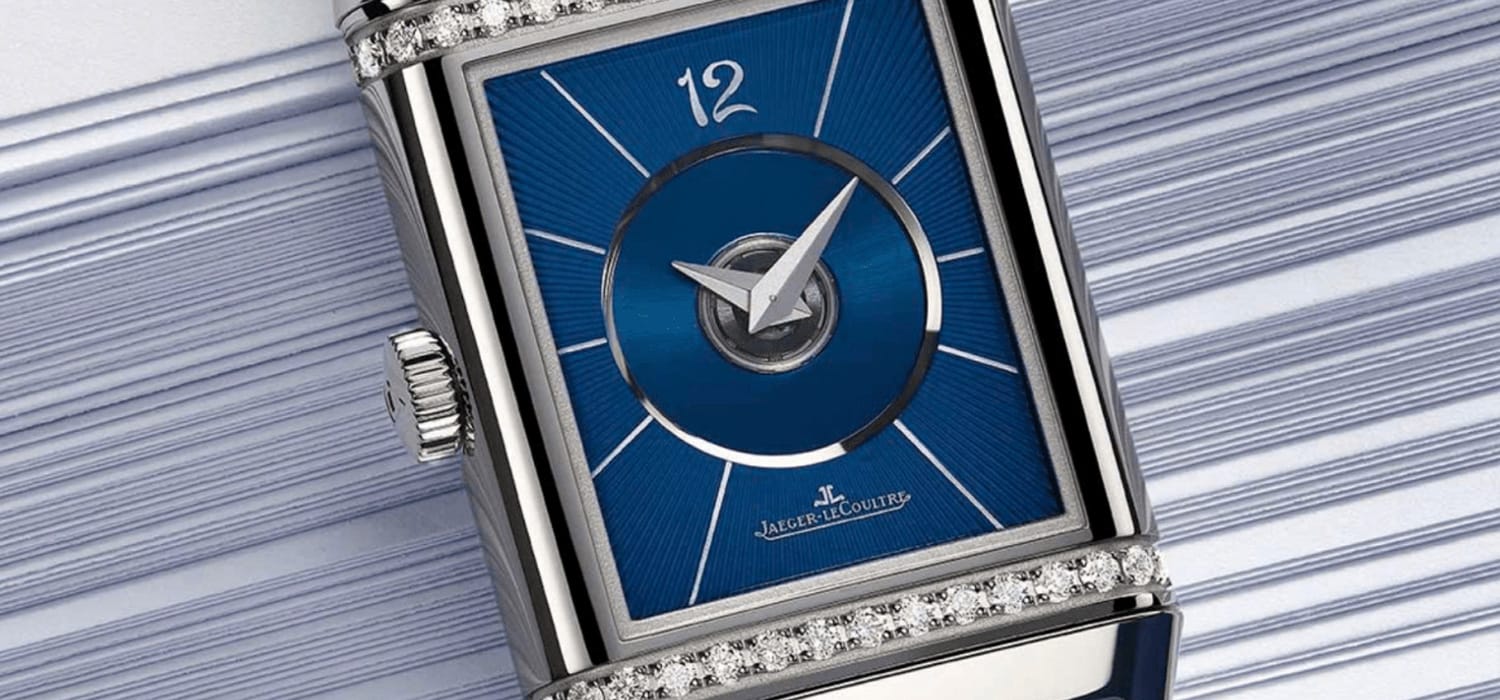 Reverso Classic Duetto