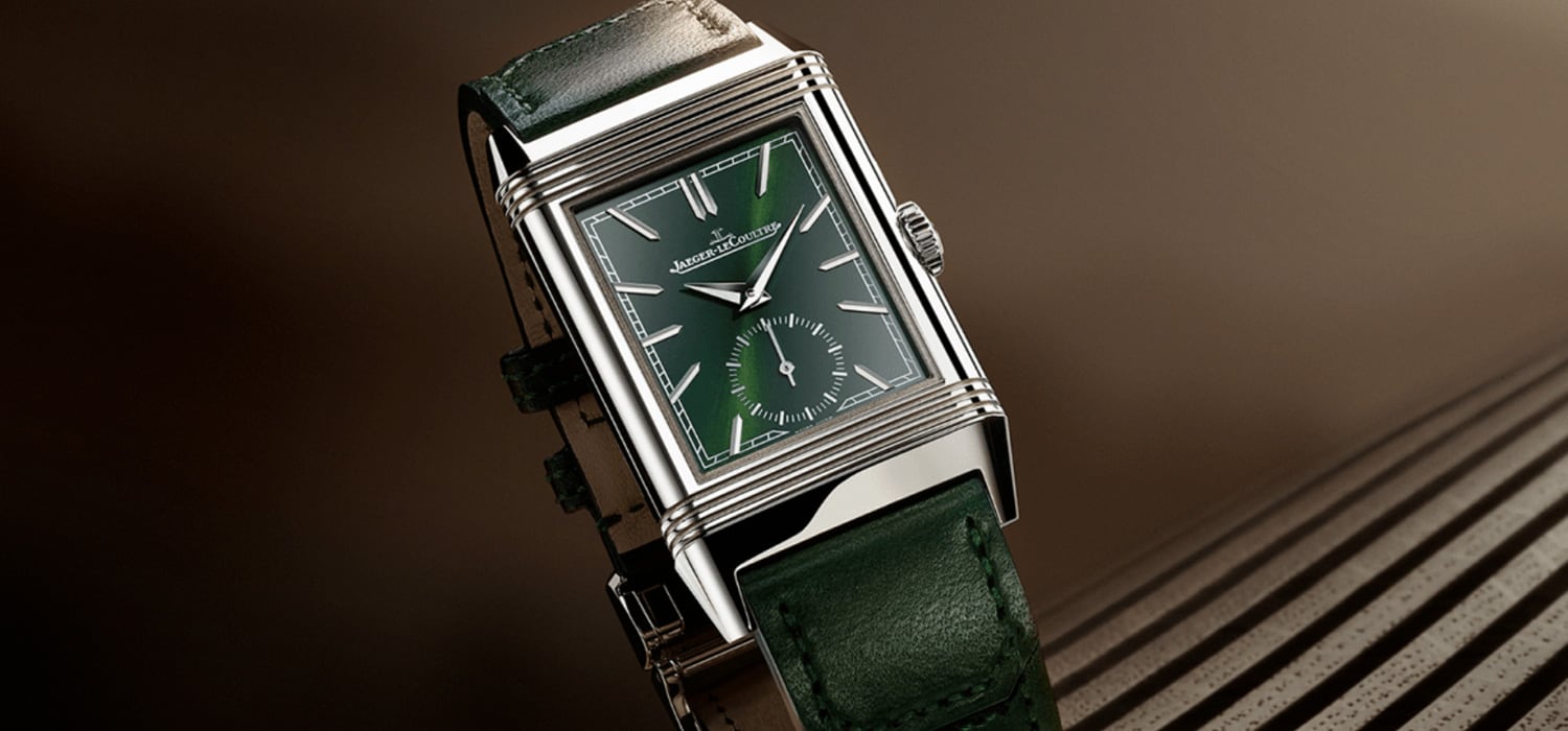 Green Reverso