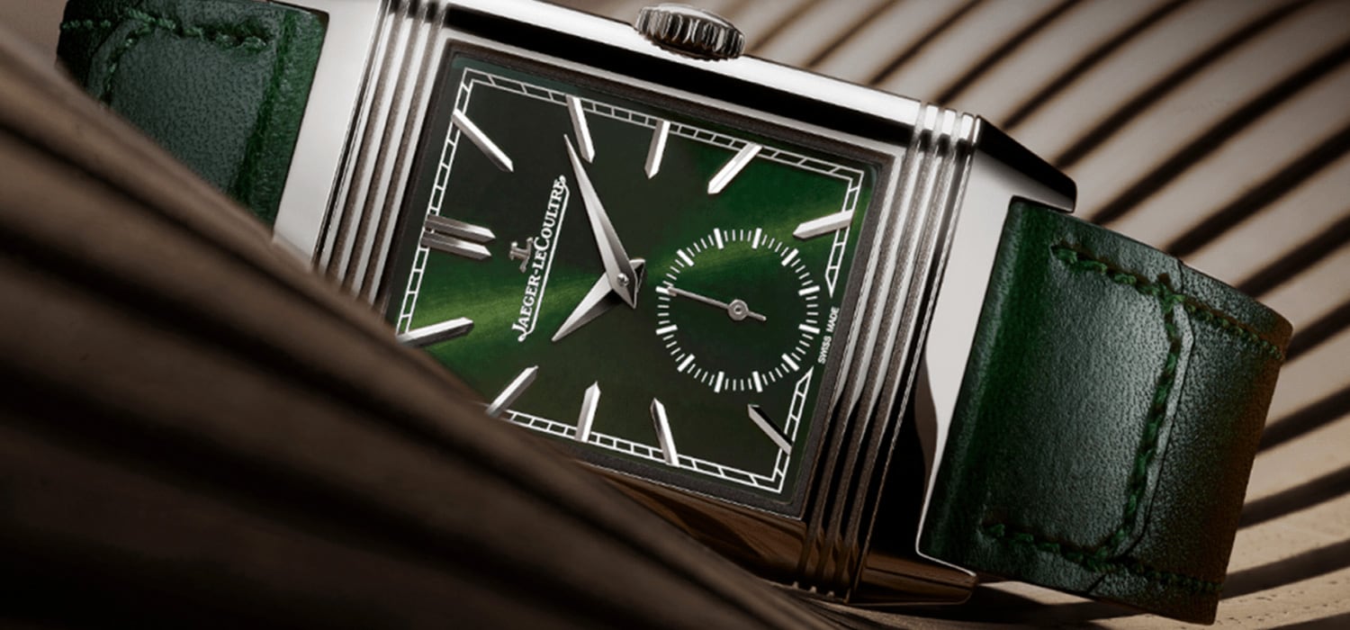 Talking Jaeger-LeCoultre Reverso With Our Experts