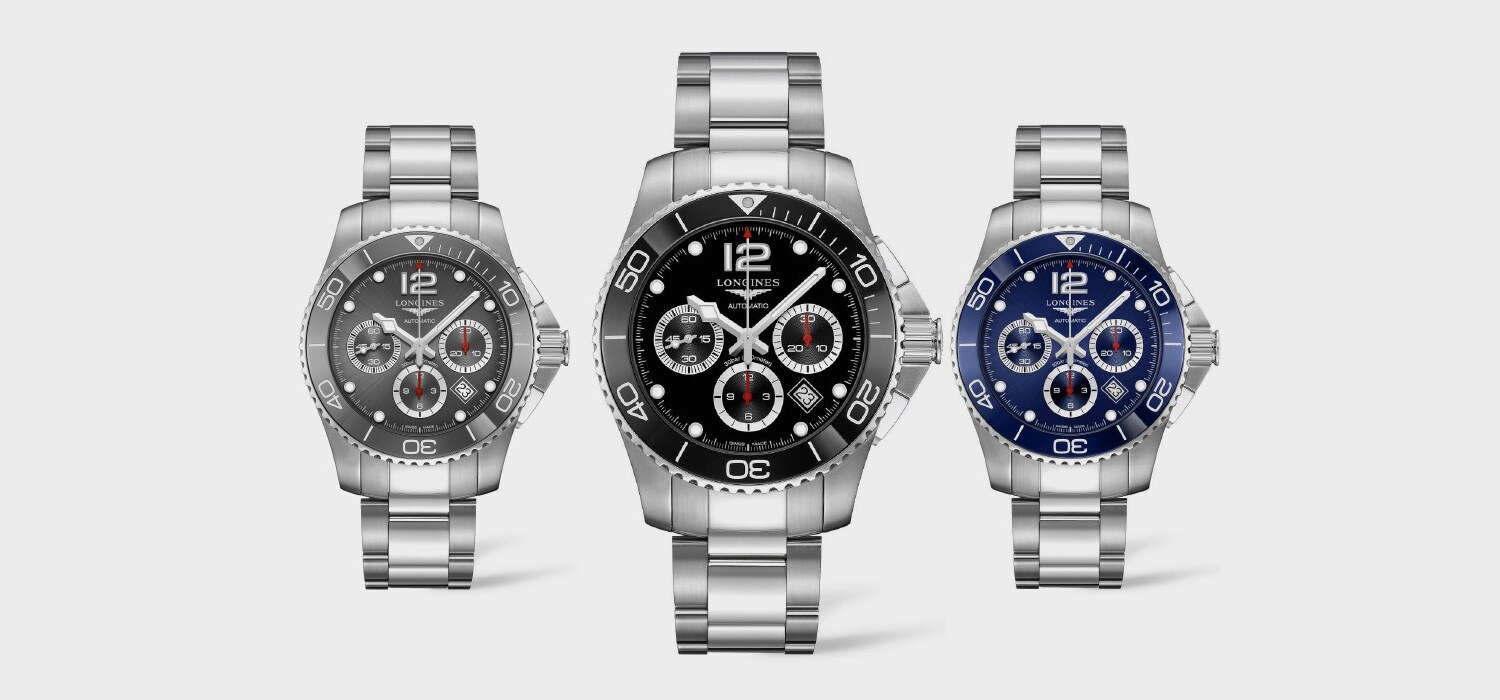 Longines HydroConquest