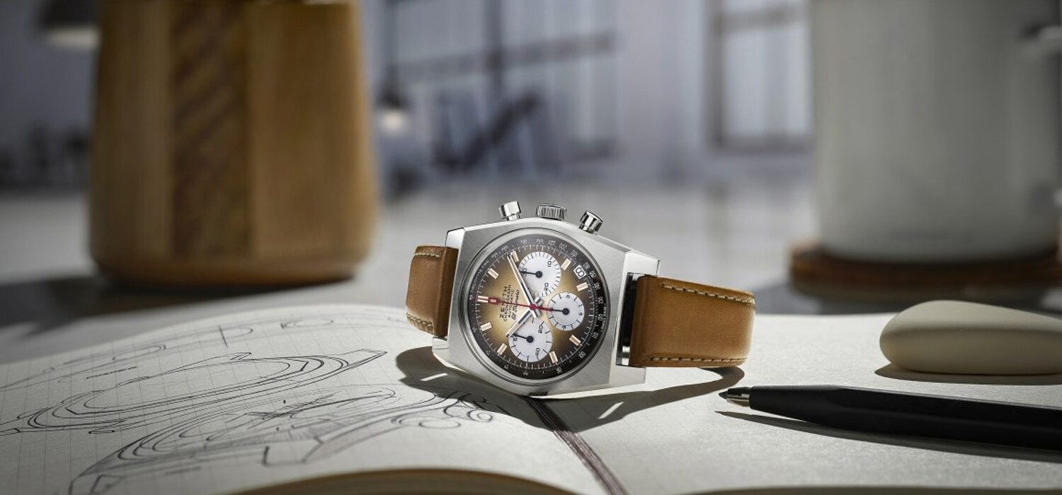 LVMH Watch Week 2021: Zenith