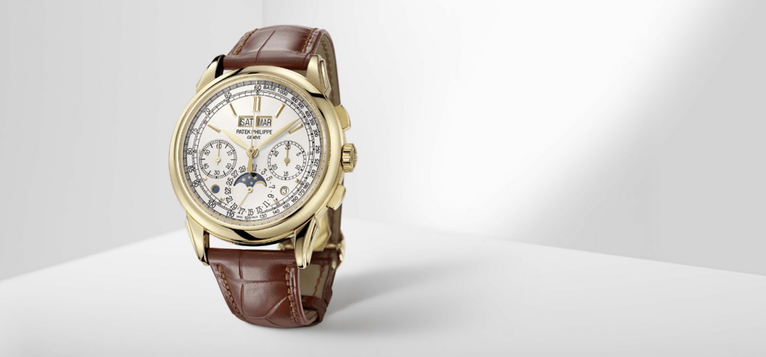 Patek Philippe Grand Complications 5270J-001 in Yellow Gold
