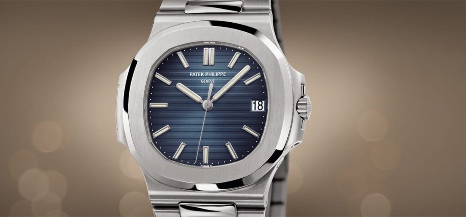 Patek Philippe Nautilus