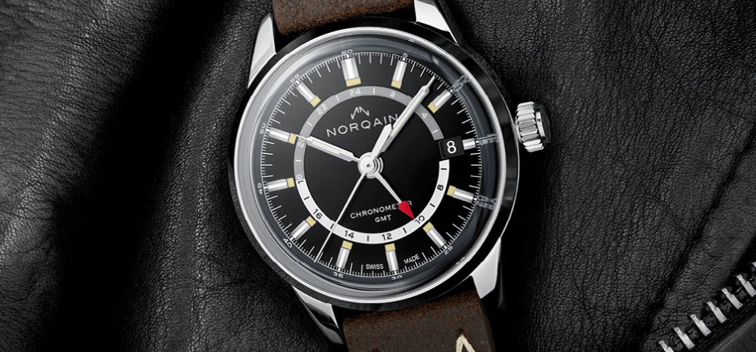 Introducing the Freedom 60 GMT