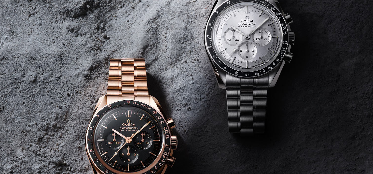 Omega Speedmaster Moonwatch