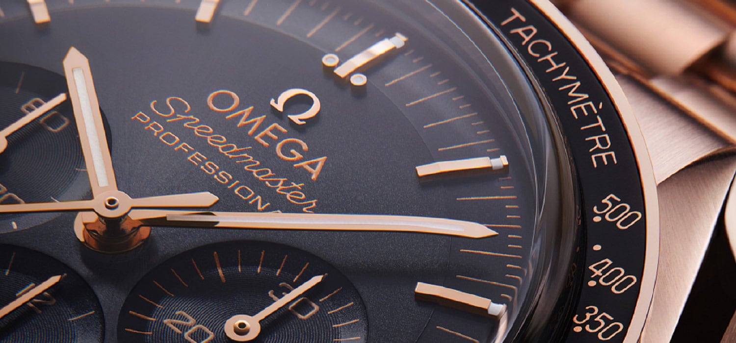Omega Speedmaster Moonwatch
