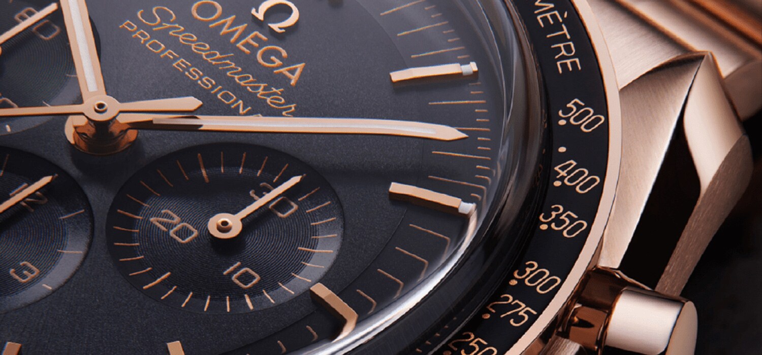 Omega Speedmaster Moonwatch