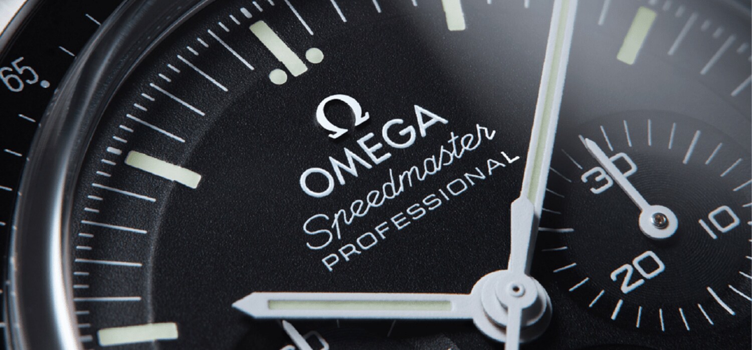 Omega Speedmaster Moonwatch