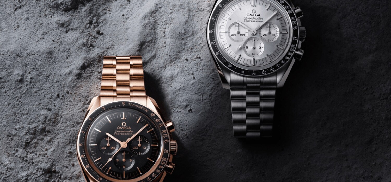OMEGA Speedmaster Moonwatch