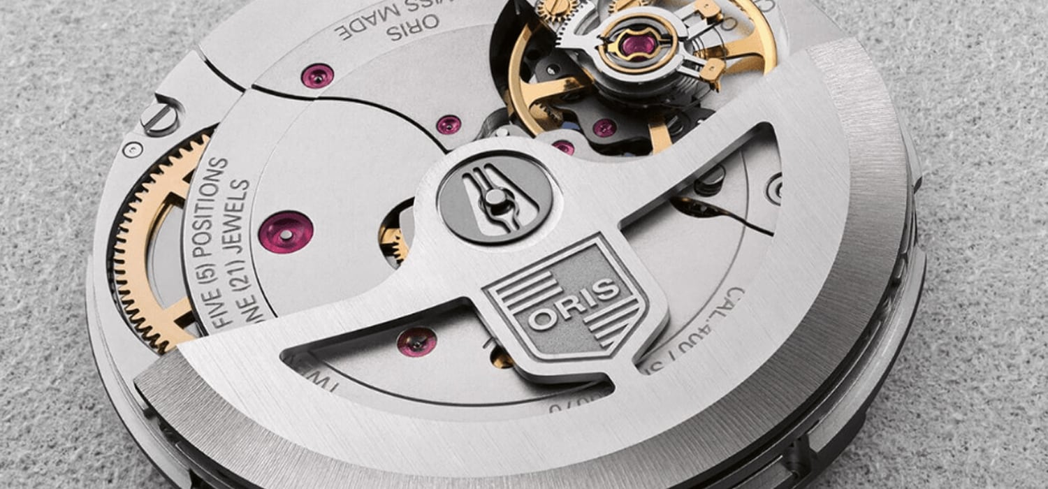 Introducing New Oris Calibre 400