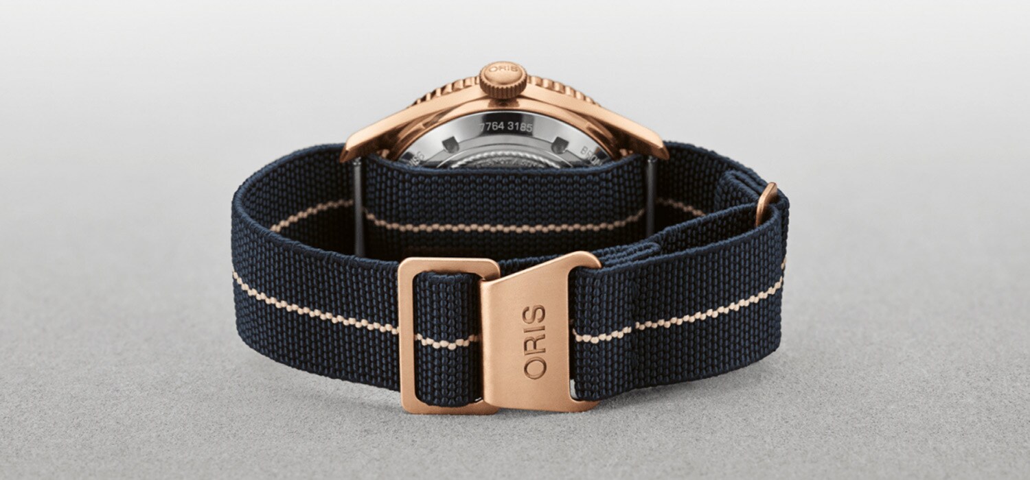 Oris Carl Brashear Limited Edition