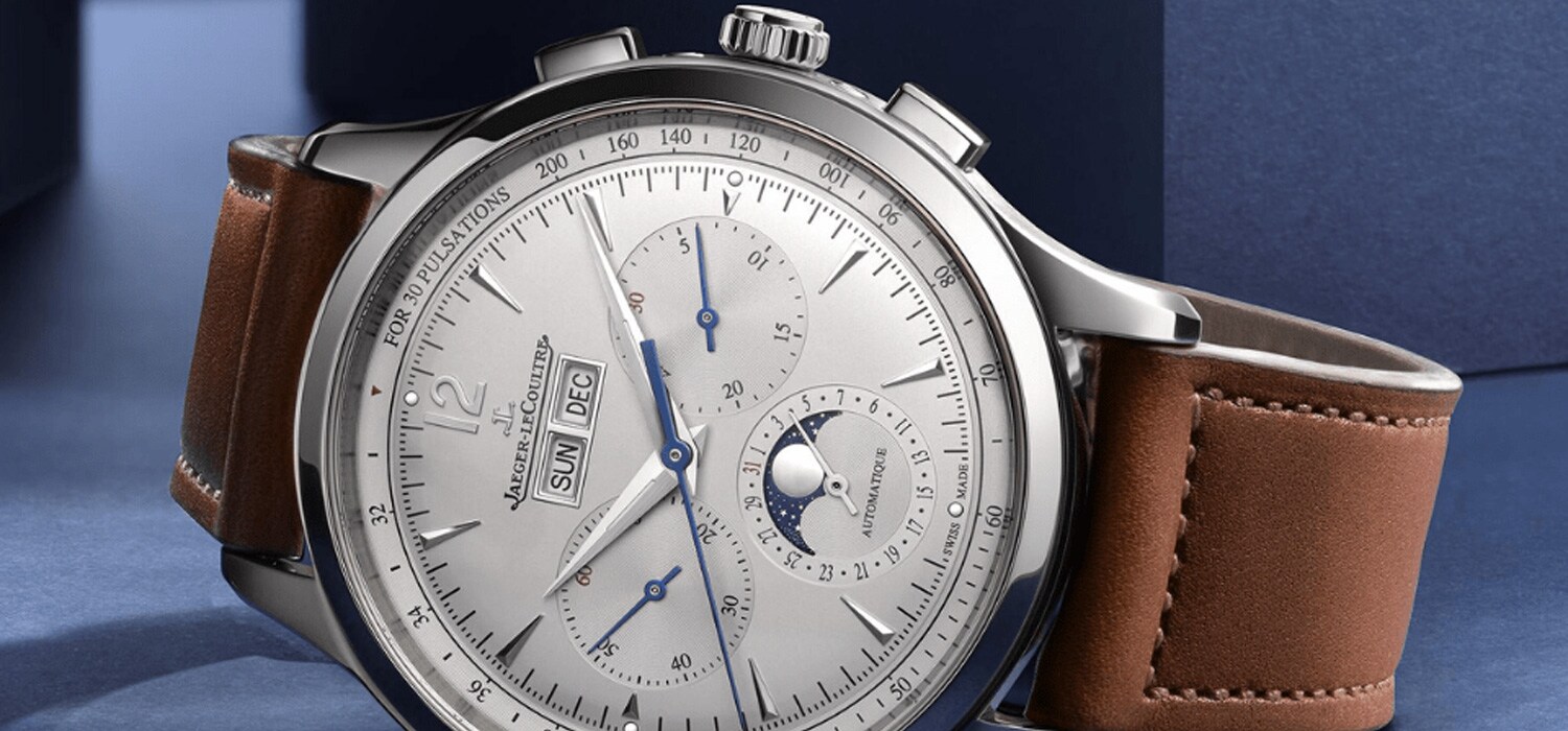 Jaeger-LeCoultre Master