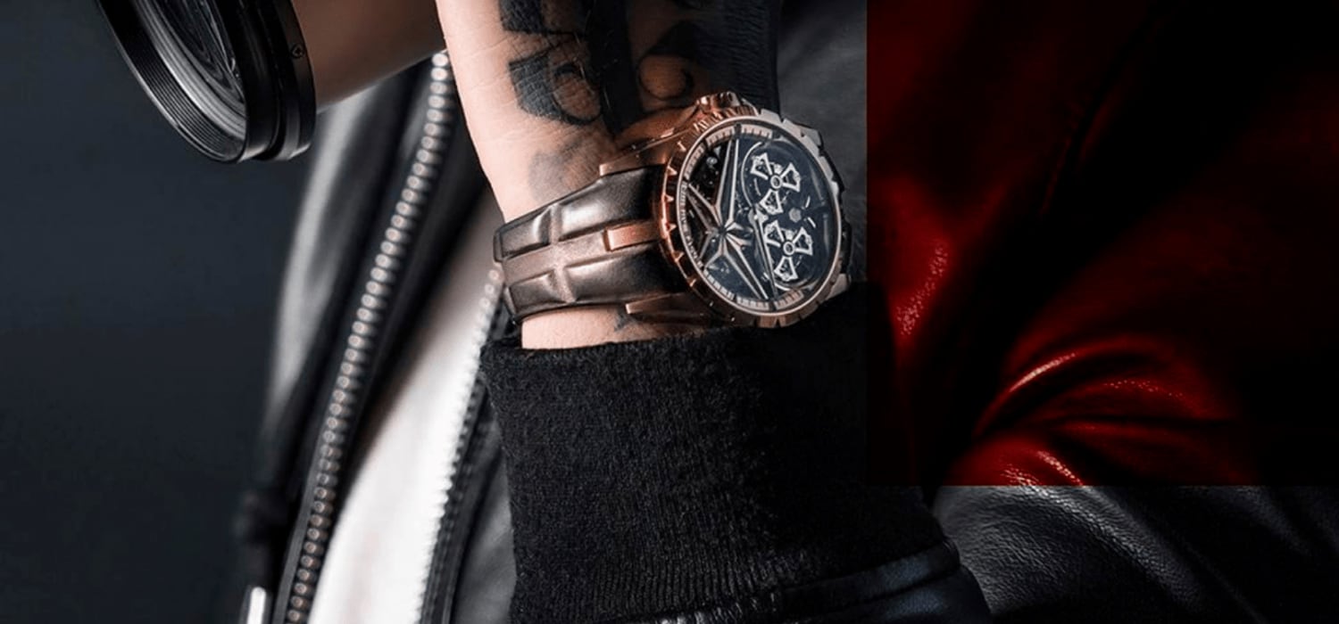Roger Dubuis