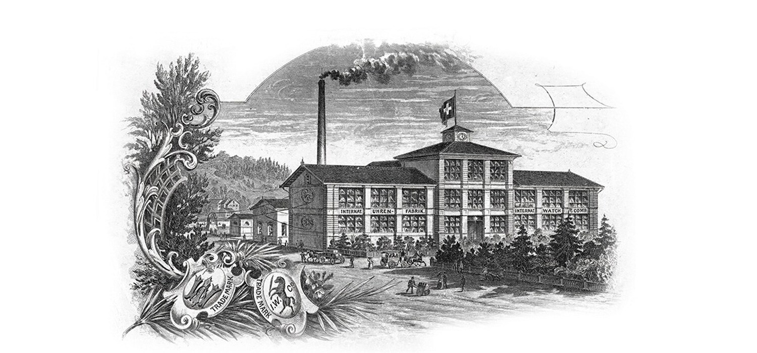 IWC has come a long way since the 19th century, working hard to reduce its carbon emissions