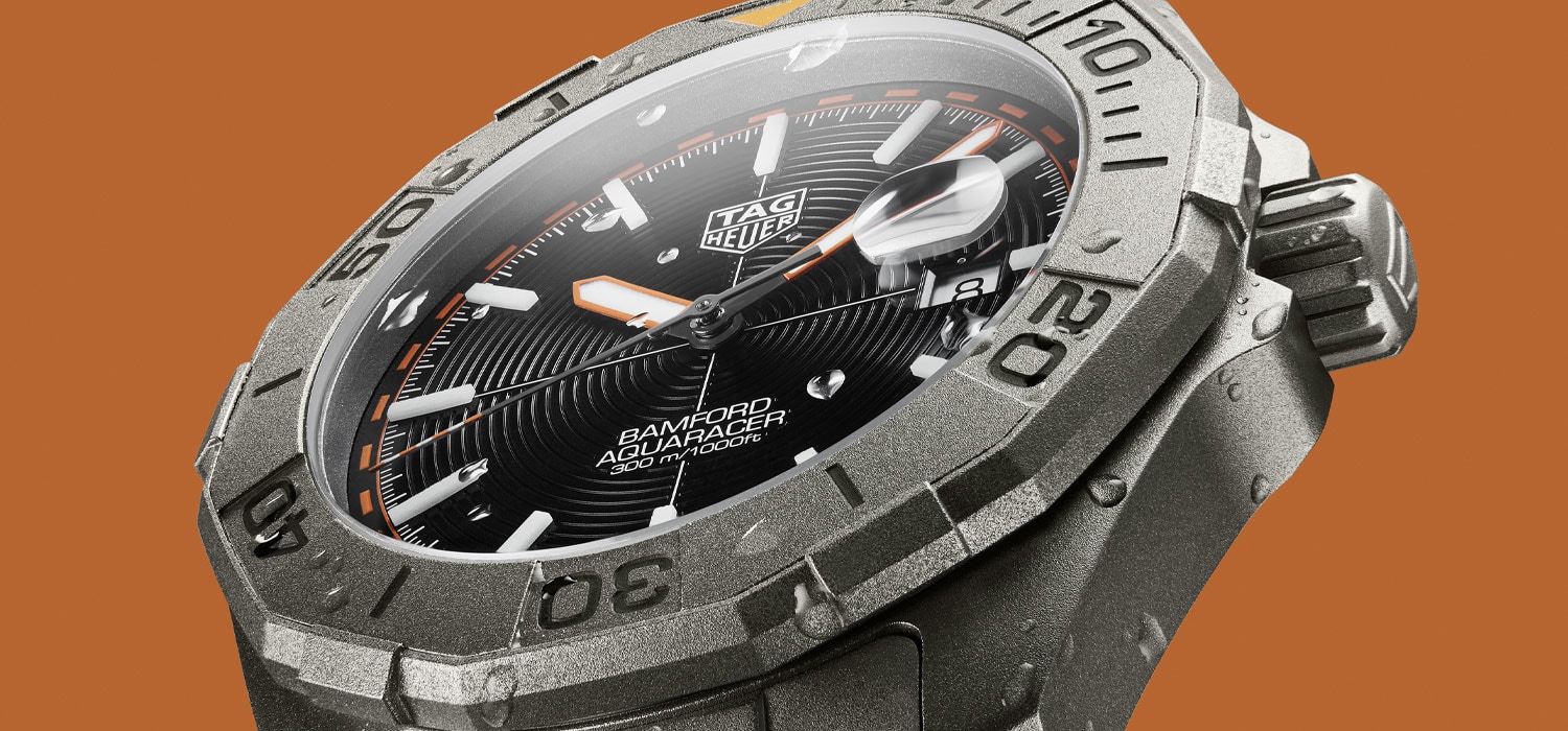 TAG Heuer Bamford Aquaracer